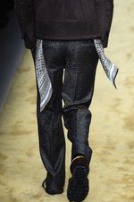 フェンディ 2016年秋冬メンズコレクション - アットホームな空間で心地よいほど贅沢に｜写真59