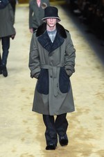 フェンディ 2016年秋冬メンズコレクション - アットホームな空間で心地よいほど贅沢に｜写真63