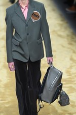 フェンディ 2016年秋冬メンズコレクション - アットホームな空間で心地よいほど贅沢に｜写真65