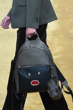 フェンディ 2016年秋冬メンズコレクション - アットホームな空間で心地よいほど贅沢に｜写真66