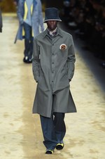 フェンディ 2016年秋冬メンズコレクション - アットホームな空間で心地よいほど贅沢に｜写真67