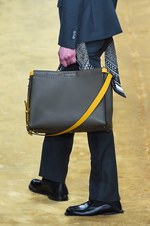 フェンディ 2016年秋冬メンズコレクション - アットホームな空間で心地よいほど贅沢に｜写真72