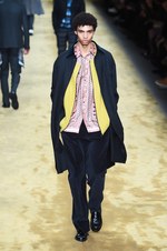フェンディ 2016年秋冬メンズコレクション - アットホームな空間で心地よいほど贅沢に｜写真73