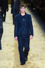 フェンディ 2016年秋冬メンズコレクション - アットホームな空間で心地よいほど贅沢に｜写真82