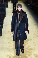 フェンディ 2016年秋冬メンズコレクション - アットホームな空間で心地よいほど贅沢に｜写真91