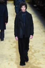 フェンディ 2016年秋冬メンズコレクション - アットホームな空間で心地よいほど贅沢に｜写真92