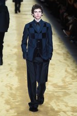 フェンディ 2016年秋冬メンズコレクション - アットホームな空間で心地よいほど贅沢に｜写真94