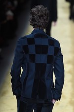 フェンディ 2016年秋冬メンズコレクション - アットホームな空間で心地よいほど贅沢に｜写真95