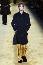 フェンディ 2016年秋冬メンズコレクション - アットホームな空間で心地よいほど贅沢に｜写真100