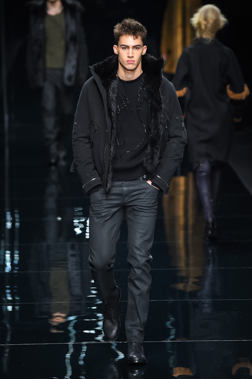 エルマンノ シェルヴィーノ(ERMANNO SCERVINO) 2016-17年秋冬 メンズコレクション  - 写真22