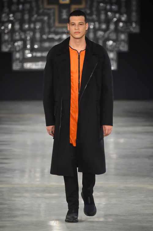 マルセロ・ブロン カウンティ・オブ・ミラン(MARCELO BURLON COUNTY OF MILAN) 2016-17年秋冬 ウィメンズ&メンズコレクション  - 写真3