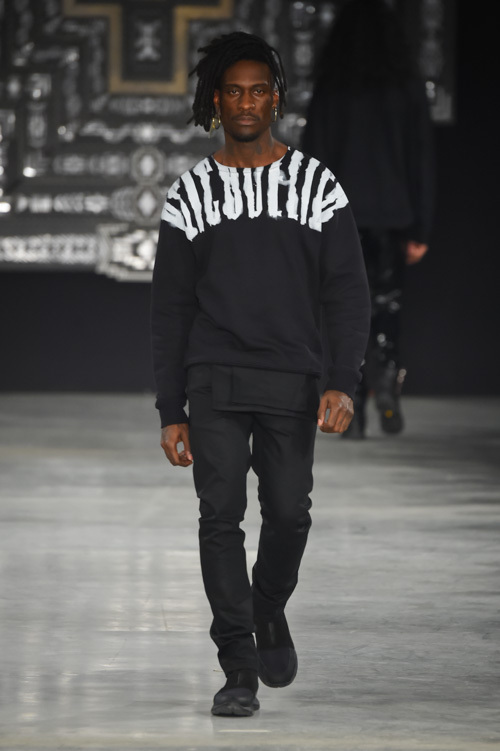 マルセロ・ブロン カウンティ・オブ・ミラン(MARCELO BURLON COUNTY OF MILAN) 2016-17年秋冬 ウィメンズ&メンズコレクション  - 写真8