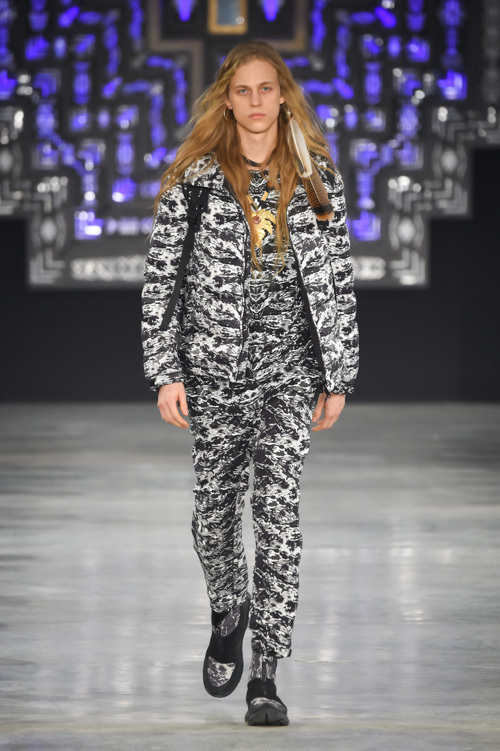 マルセロ・ブロン カウンティ・オブ・ミラン(MARCELO BURLON COUNTY OF MILAN) 2016-17年秋冬 ウィメンズ&メンズコレクション  - 写真13