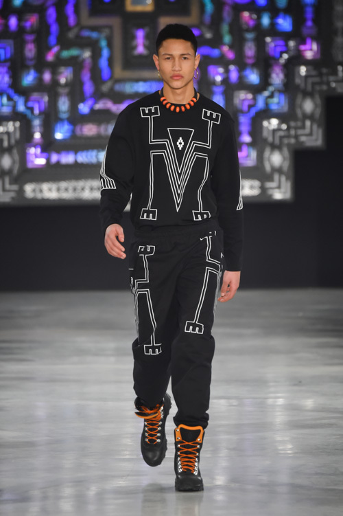 マルセロ・ブロン カウンティ・オブ・ミラン(MARCELO BURLON COUNTY OF MILAN) 2016-17年秋冬 ウィメンズ&メンズコレクション  - 写真18
