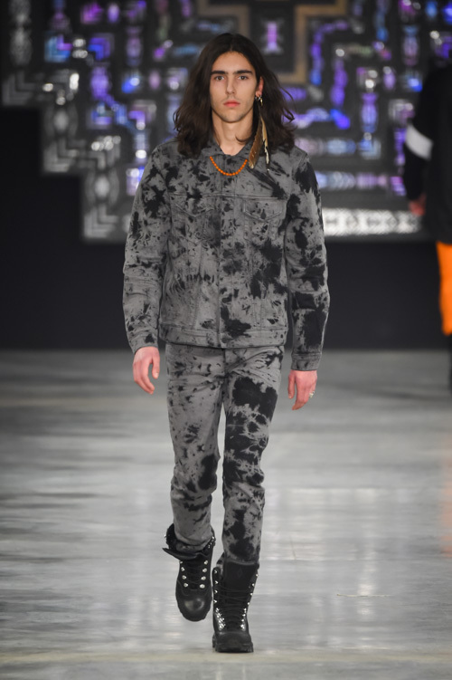 マルセロ・ブロン カウンティ・オブ・ミラン(MARCELO BURLON COUNTY OF MILAN) 2016-17年秋冬 ウィメンズ&メンズコレクション  - 写真26