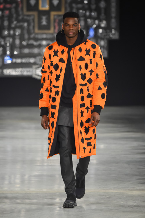 マルセロ・ブロン カウンティ・オブ・ミラン(MARCELO BURLON COUNTY OF MILAN) 2016-17年秋冬 ウィメンズ&メンズコレクション  - 写真30