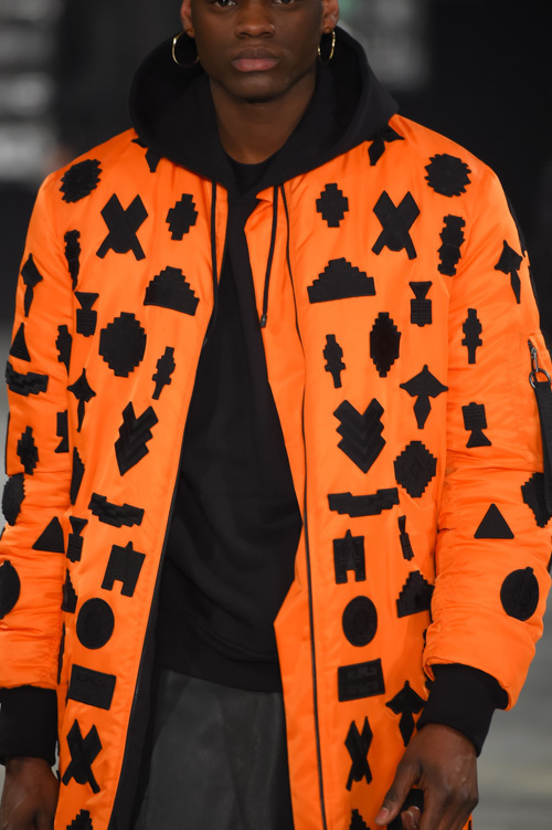 マルセロ・ブロン カウンティ・オブ・ミラン(MARCELO BURLON COUNTY OF MILAN) 2016-17年秋冬 ウィメンズ&メンズコレクション  - 写真31