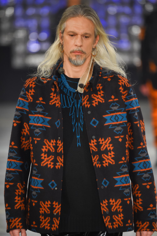 マルセロ・ブロン カウンティ・オブ・ミラン(MARCELO BURLON COUNTY OF MILAN) 2016-17年秋冬 ウィメンズ&メンズコレクション  - 写真64