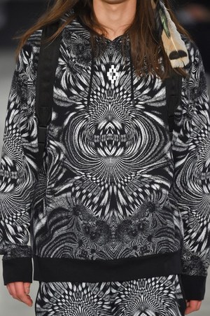 マルセロ・ブロン カウンティ・オブ・ミラン(MARCELO BURLON COUNTY OF MILAN) 2016-17年秋冬 ウィメンズ&メンズコレクション  - 写真10