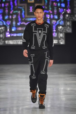 マルセロ・ブロン カウンティ・オブ・ミラン(MARCELO BURLON COUNTY OF MILAN) 2016-17年秋冬 ウィメンズ&メンズコレクション  - 写真18