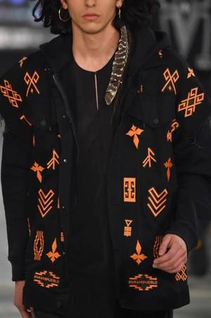 マルセロ・ブロン カウンティ・オブ・ミラン(MARCELO BURLON COUNTY OF MILAN) 2016-17年秋冬 ウィメンズ&メンズコレクション  - 写真20