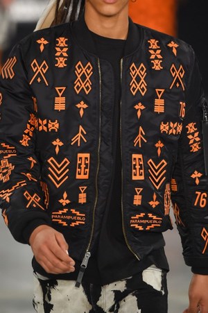 マルセロ・ブロン カウンティ・オブ・ミラン(MARCELO BURLON COUNTY OF MILAN) 2016-17年秋冬 ウィメンズ&メンズコレクション  - 写真34