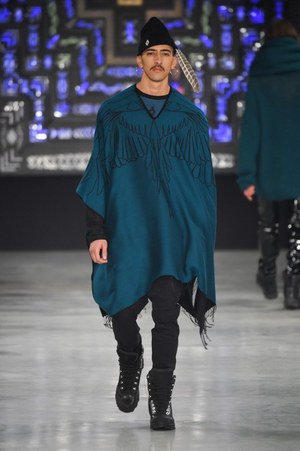 マルセロ・ブロン カウンティ・オブ・ミラン(MARCELO BURLON COUNTY OF MILAN) 2016-17年秋冬 ウィメンズ&メンズコレクション  - 写真55