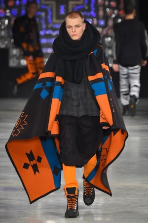 マルセロ・ブロン カウンティ・オブ・ミラン(MARCELO BURLON COUNTY OF MILAN) 2016-17年秋冬 ウィメンズ&メンズコレクション  - 写真61