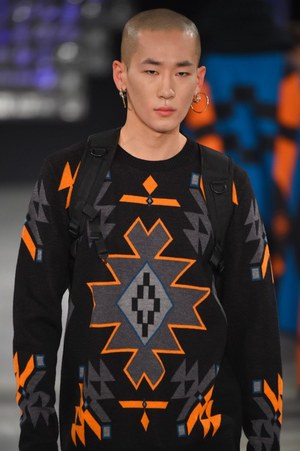 マルセロ・ブロン カウンティ・オブ・ミラン(MARCELO BURLON COUNTY OF MILAN) 2016-17年秋冬 ウィメンズ&メンズコレクション  - 写真62