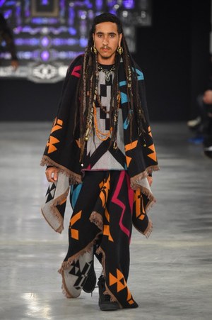 マルセロ・ブロン カウンティ・オブ・ミラン(MARCELO BURLON COUNTY OF MILAN) 2016-17年秋冬 ウィメンズ&メンズコレクション  - 写真68