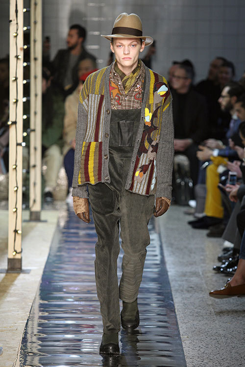 アントニオ マラス(ANTONIO MARRAS) 2016-17年秋冬 ウィメンズ&メンズコレクション  - 写真9
