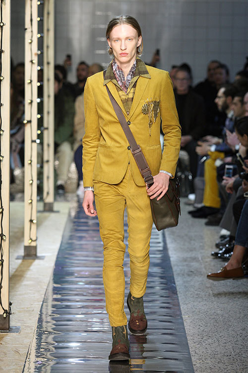 アントニオ マラス(ANTONIO MARRAS) 2016-17年秋冬 ウィメンズ&メンズコレクション  - 写真10