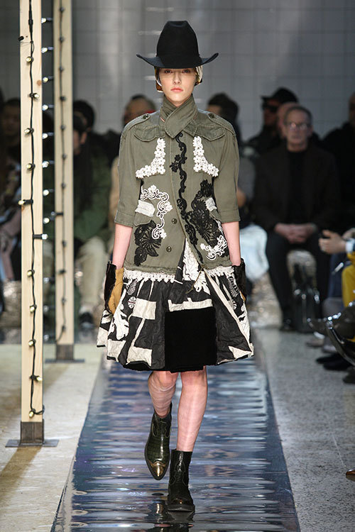 アントニオ マラス(ANTONIO MARRAS) 2016-17年秋冬 ウィメンズ&メンズコレクション  - 写真15