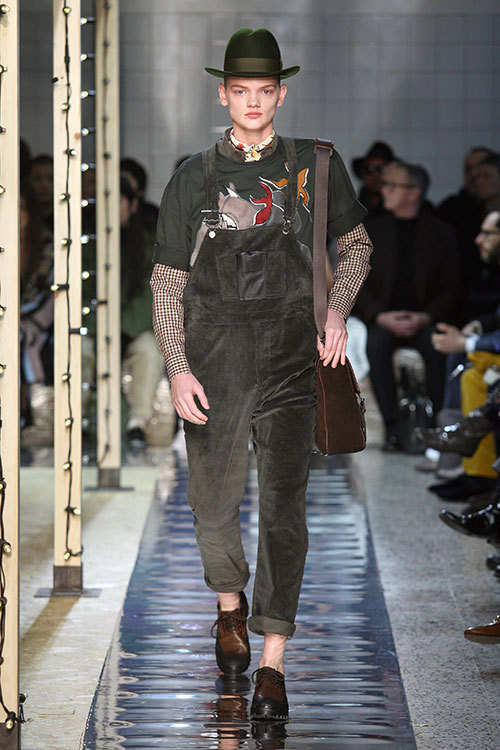 アントニオ マラス(ANTONIO MARRAS) 2016-17年秋冬 ウィメンズ&メンズコレクション  - 写真17