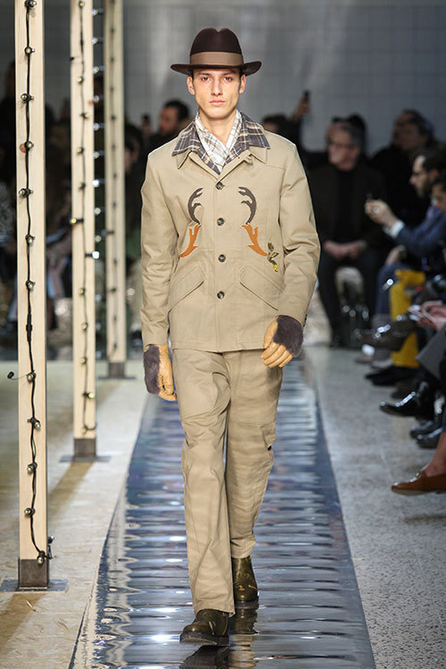 アントニオ・マラス　ジャケットantonio marras ルック】「アントニオ マラス」2025年春夏コレクション - WWDJAPAN