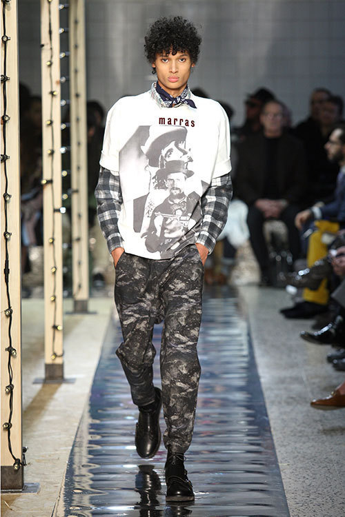 アントニオ マラス(ANTONIO MARRAS) 2016-17年秋冬 ウィメンズ&メンズコレクション  - 写真26