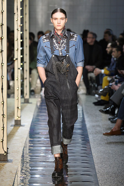 アントニオ マラス(ANTONIO MARRAS) 2016-17年秋冬 ウィメンズ&メンズコレクション  - 写真28