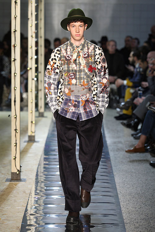 アントニオ マラス(ANTONIO MARRAS) 2016-17年秋冬 ウィメンズ&メンズコレクション  - 写真29