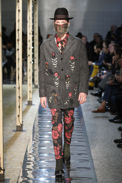 アントニオ マラス(ANTONIO MARRAS) 2016-17年秋冬 ウィメンズ&メンズコレクション  - 写真42