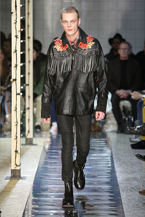 アントニオ マラス(ANTONIO MARRAS) 2016-17年秋冬 ウィメンズ&メンズコレクション  - 写真44