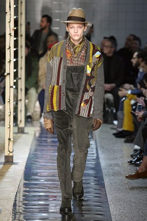 アントニオ マラス(ANTONIO MARRAS) 2016-17年秋冬 ウィメンズ&メンズコレクション  - 写真9