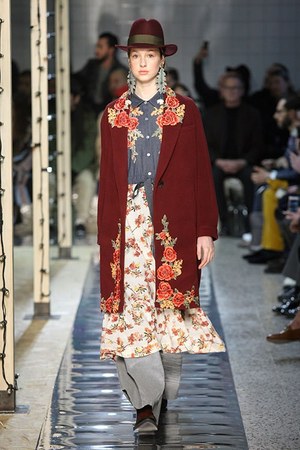 アントニオ マラス(ANTONIO MARRAS) 2016-17年秋冬 ウィメンズ&メンズコレクション  - 写真12