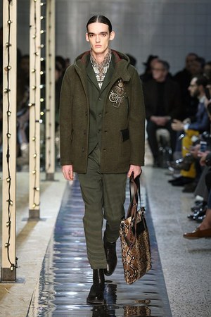 アントニオ マラス(ANTONIO MARRAS) 2016-17年秋冬 ウィメンズ&メンズコレクション  - 写真14