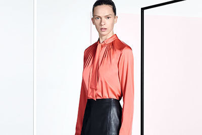 ボス 2016年プレフォール ウィメンズ コレクション