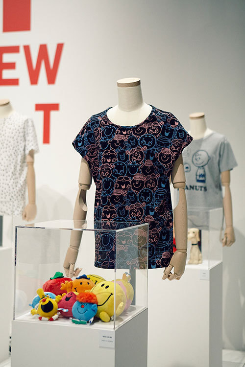 ユニクロtシャツブランド Ut 16年春夏 リバティやオランピア ル タン Legoとコラボ ファッションプレス ユニクロtシャツブランド Ut 16年春夏 リバティやオランピア ル タン Legoとコラボ ファッションプレス