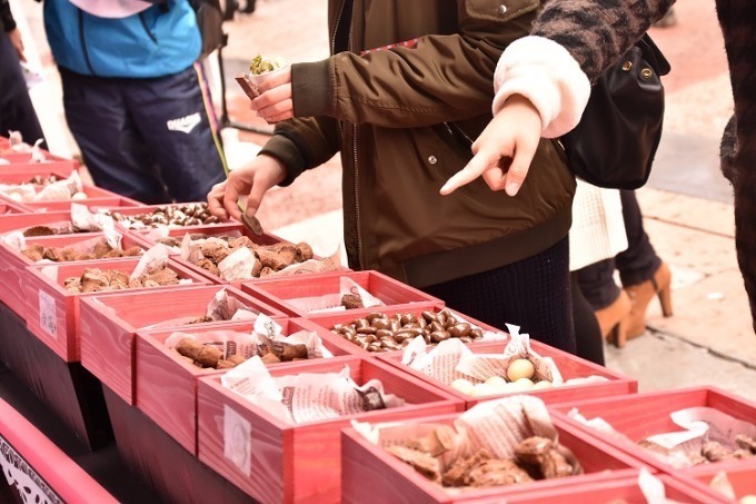 「チョコラン2018」 チョコを食べながら走る世界唯一のランニングイベント、大阪・愛知・横浜で開催｜写真14