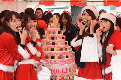 ファンランイベント｜「チョコラン2018」 チョコを食べながら走る世界唯一のランニングイベント、大阪・愛知・横浜で開催
