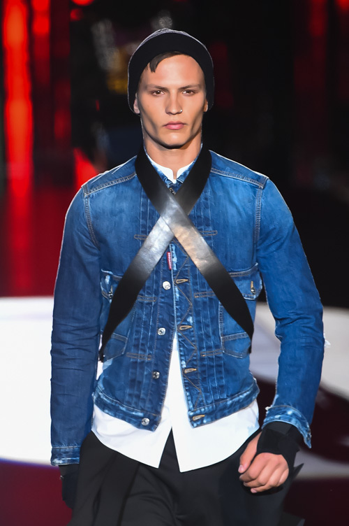 ディースクエアード(DSQUARED2) 2016-17年秋冬 メンズコレクション  - 写真10