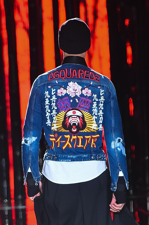 ディースクエアード(DSQUARED2) 2016-17年秋冬 メンズコレクション  - 写真11