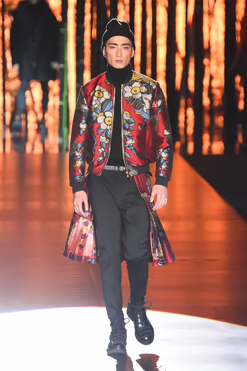 ディースクエアード(DSQUARED2) 2016-17年秋冬 メンズコレクション シルエット - 写真13